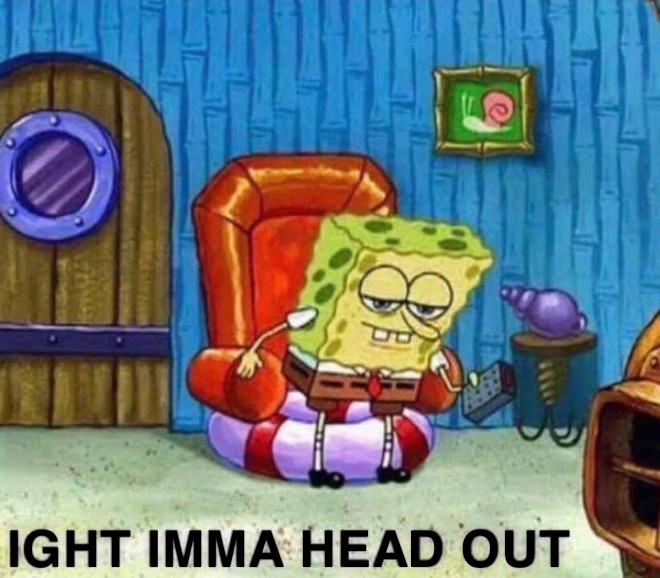 Good work. You are done. Take a break.