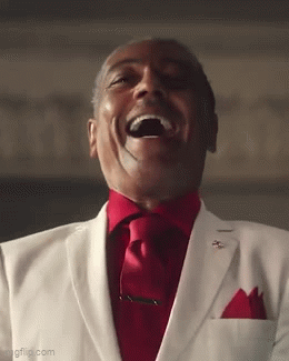 Professors' reaction when you don't visualise data